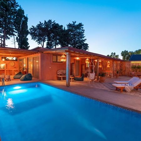 Onar Villa Kolympia Κολύμπια Εξωτερικό φωτογραφία