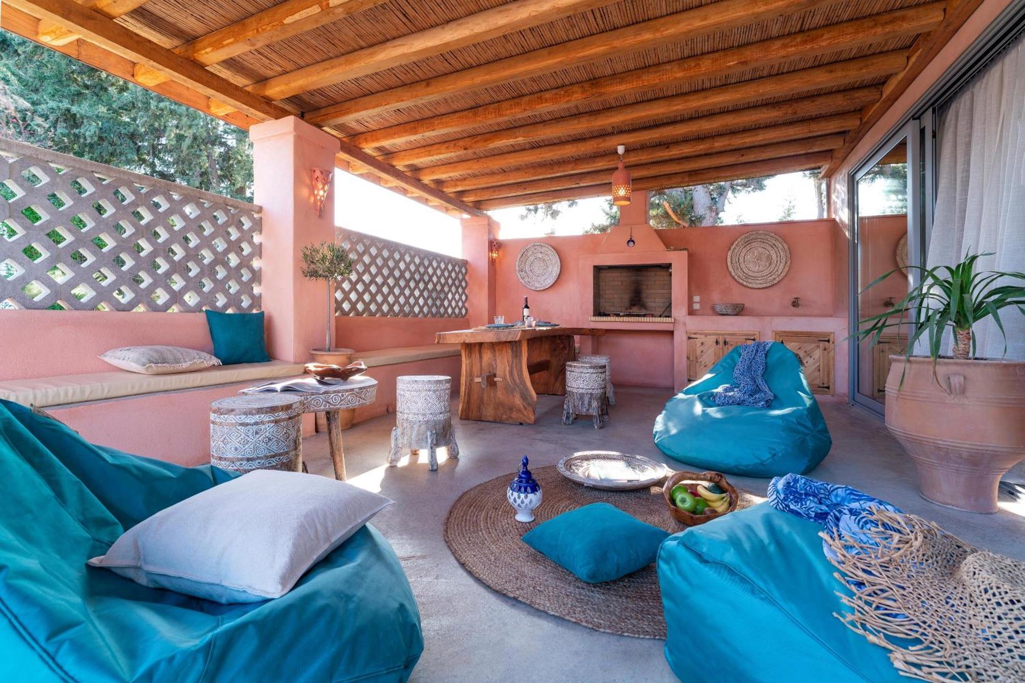 Onar Villa Kolympia Κολύμπια Εξωτερικό φωτογραφία